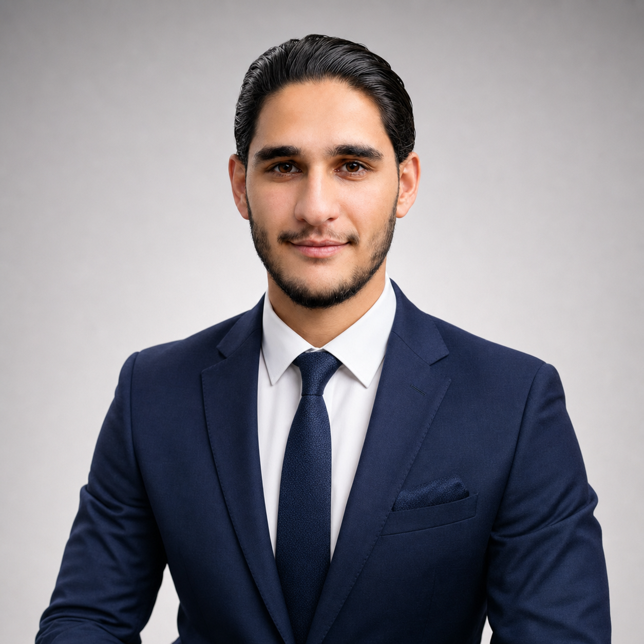 Hameed Rahi — RAVIX Founder